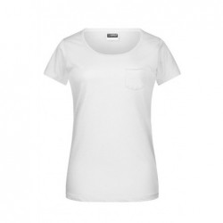 Ladies'-T Pocket T-shirt...